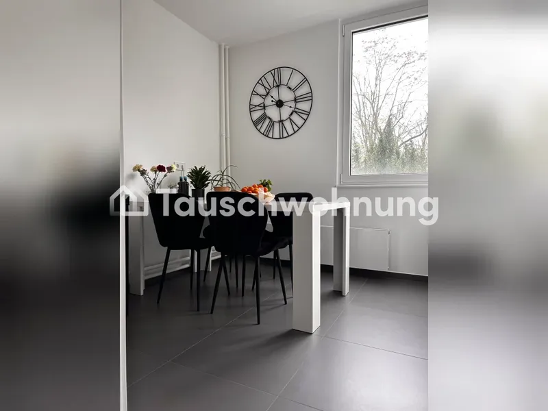 Tauschwohnung: Wunderschöne 4-Zimmer-Wohnung mit Balkon in Hansaviertel — photo 1